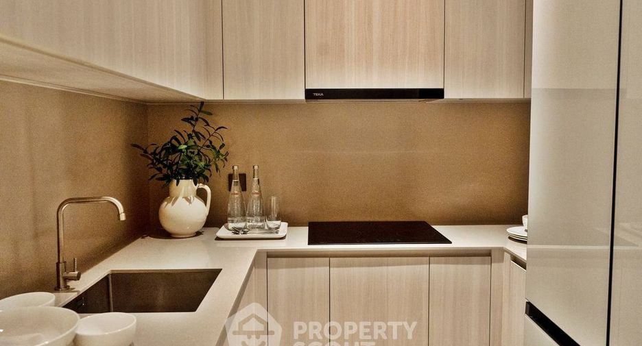 Condo en venta de 3 habitaciones en Khlong Toei, Bangkok