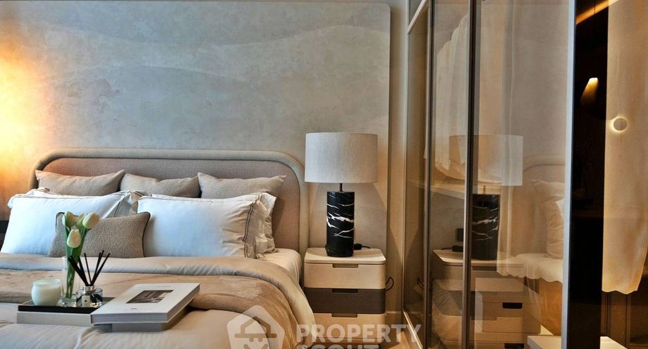 Condo en venta de 3 habitaciones en Khlong Toei, Bangkok