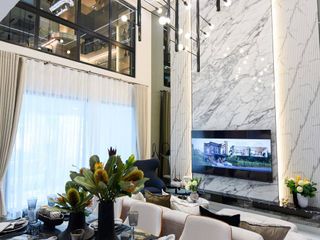 Casa adosada en venta de 3 habitaciones en Bang Kho Laem, Bangkok