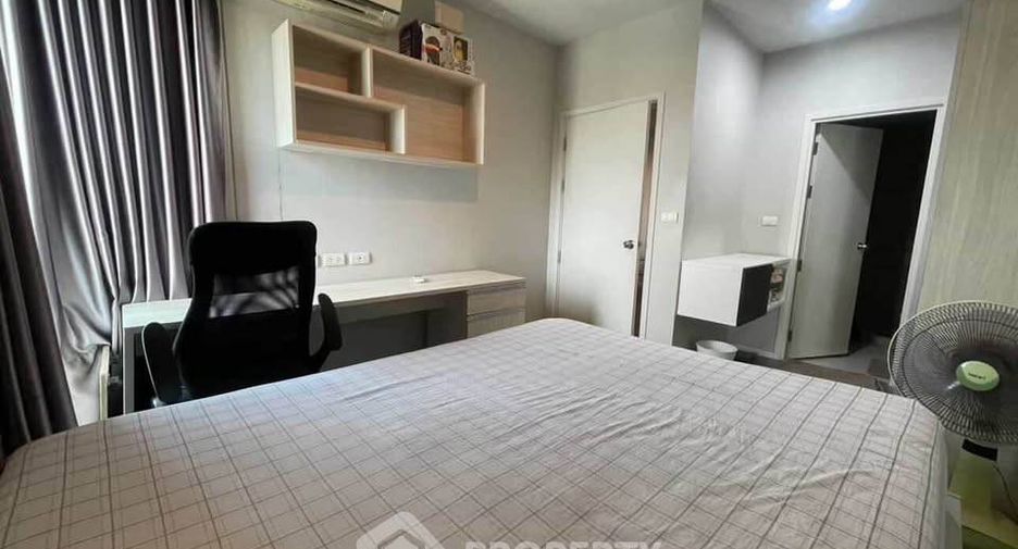 For sale 1 Beds condo in Bang Sue, Bangkok