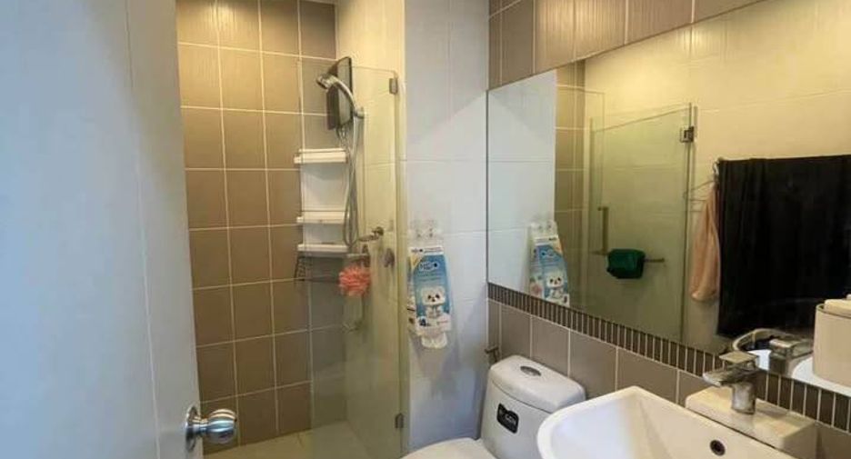 For sale 1 Beds condo in Bang Sue, Bangkok