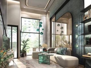 Condo en venta de 1 habitaciones en Bangkok Noi, Bangkok