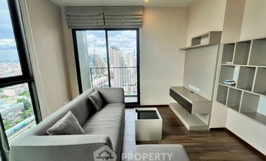 For sale 2 bedrooms condo in Khlong San, Bangkok