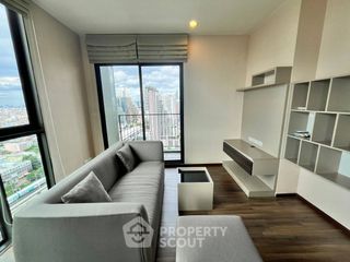 Wohnung zum Kauf mit 2 Zimmer in Khlong San, Bangkok