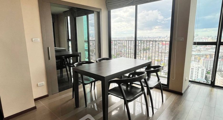 Wohnung zum Kauf mit 2 Zimmer in Khlong San, Bangkok