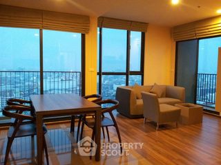 Wohnung zum Kauf mit 2 Zimmer in Khlong San, Bangkok