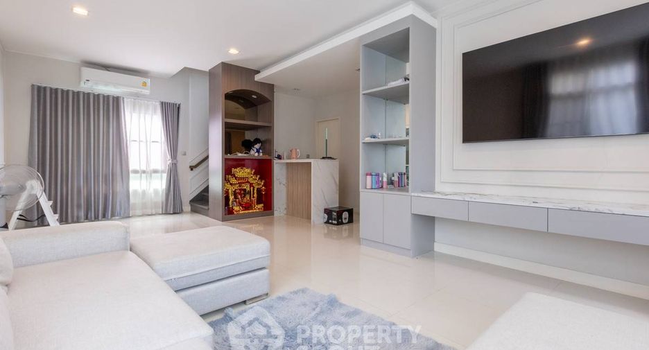 Casa en venta de 4 habitaciones en Bang Bon, Bangkok