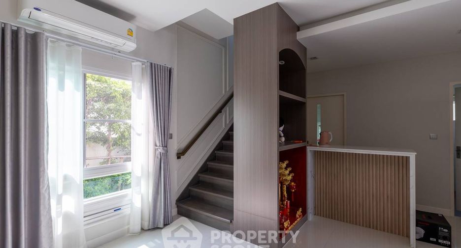 Casa en venta de 4 habitaciones en Bang Bon, Bangkok