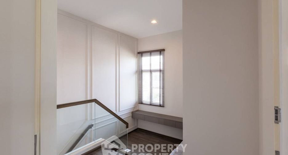 Casa en venta de 4 habitaciones en Bang Bon, Bangkok
