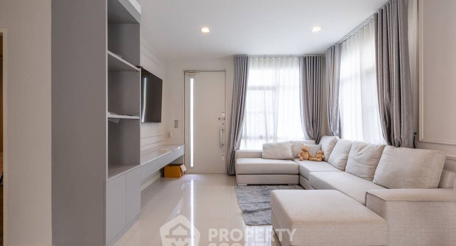 Casa en venta de 4 habitaciones en Bang Bon, Bangkok
