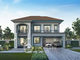 ขาย 4 ห้องนอน บ้านเดี่ยว ใน บางแค, กรุงเทพฯ