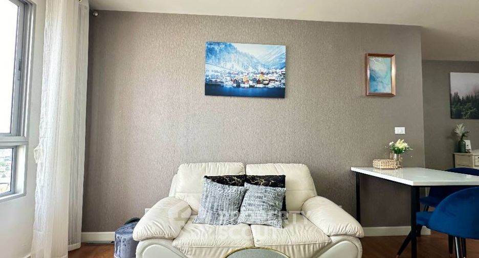 For sale 1 bed condo in Khlong Toei, Bangkok