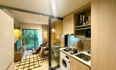 For sale 1 bed condo in Khlong San, Bangkok