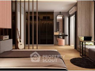 For sale 3 bedrooms townhouse in Bang Kapi, Bangkok