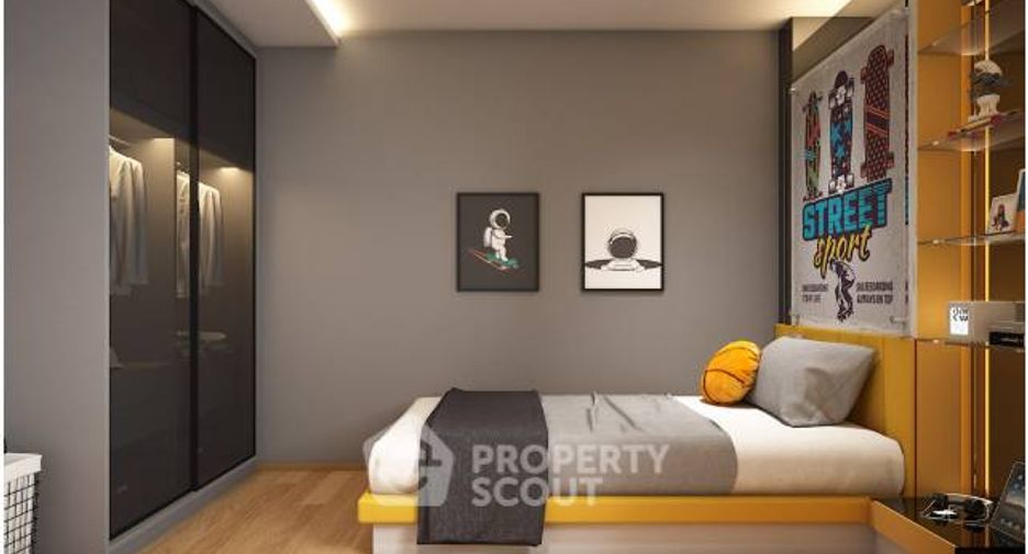 For sale 3 bedrooms townhouse in Bang Kapi, Bangkok