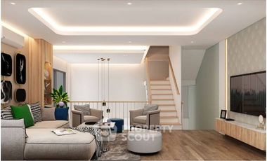 For sale 3 bedrooms townhouse in Bang Kapi, Bangkok