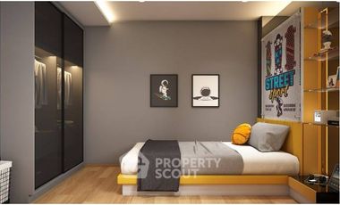 For sale 3 bedrooms townhouse in Bang Kapi, Bangkok