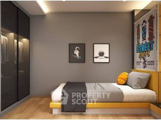 For sale 3 bedrooms townhouse in Bang Kapi, Bangkok