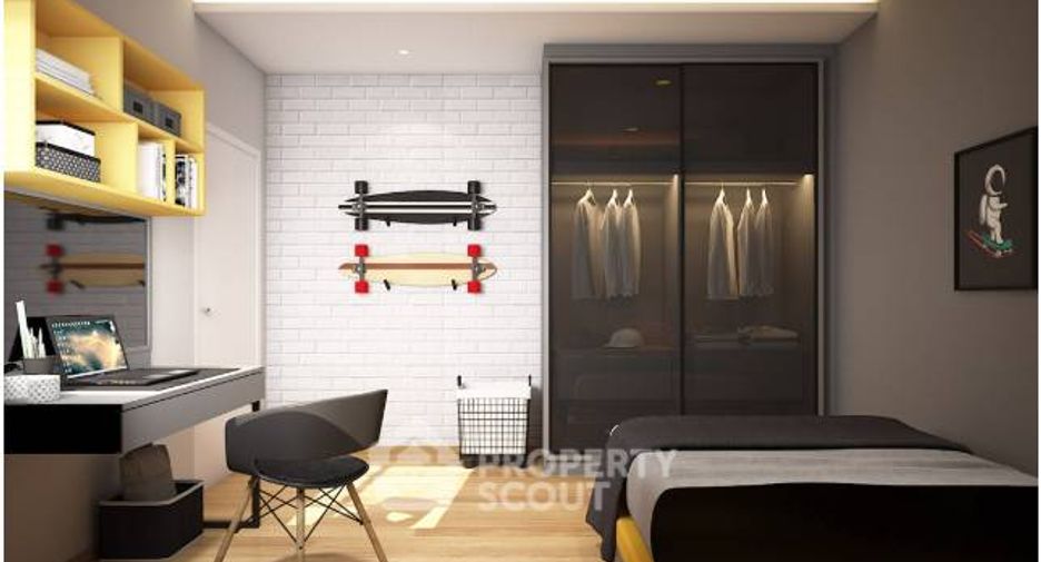 For sale 3 bedrooms townhouse in Bang Kapi, Bangkok