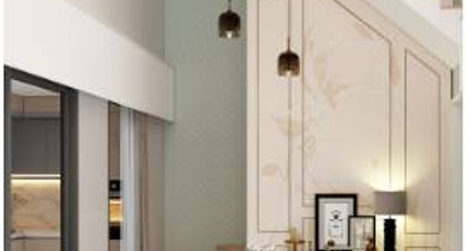 For sale 3 bedrooms townhouse in Bang Kapi, Bangkok