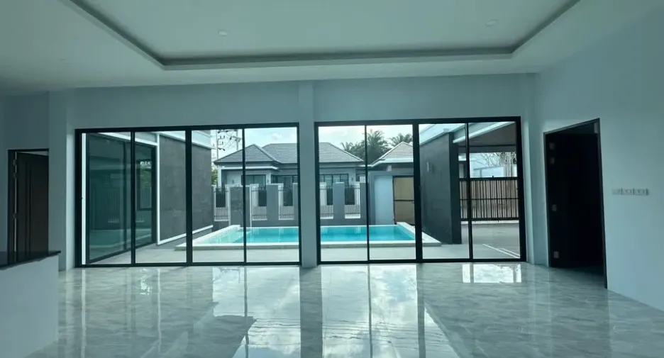 For rent 3 ベッドルーム villa in Mueang Krabi, Krabi
