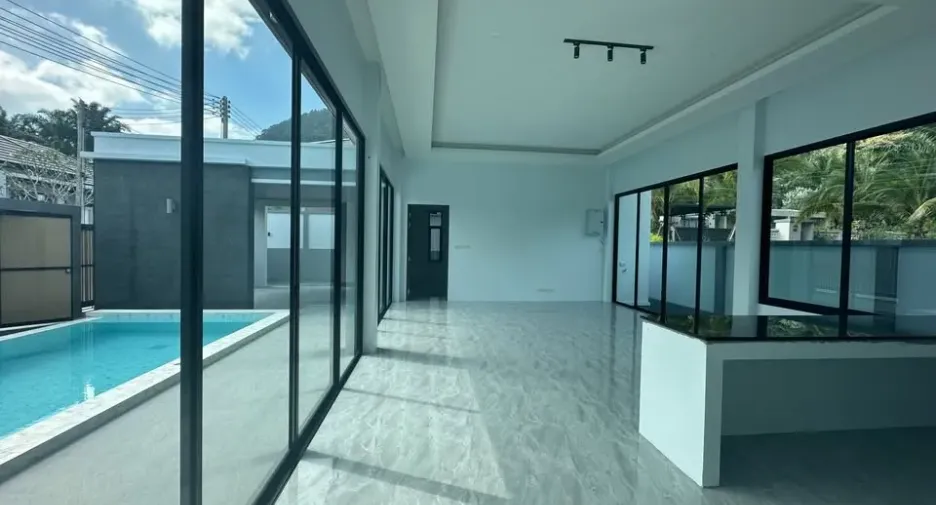 For rent 3 ベッドルーム villa in Mueang Krabi, Krabi