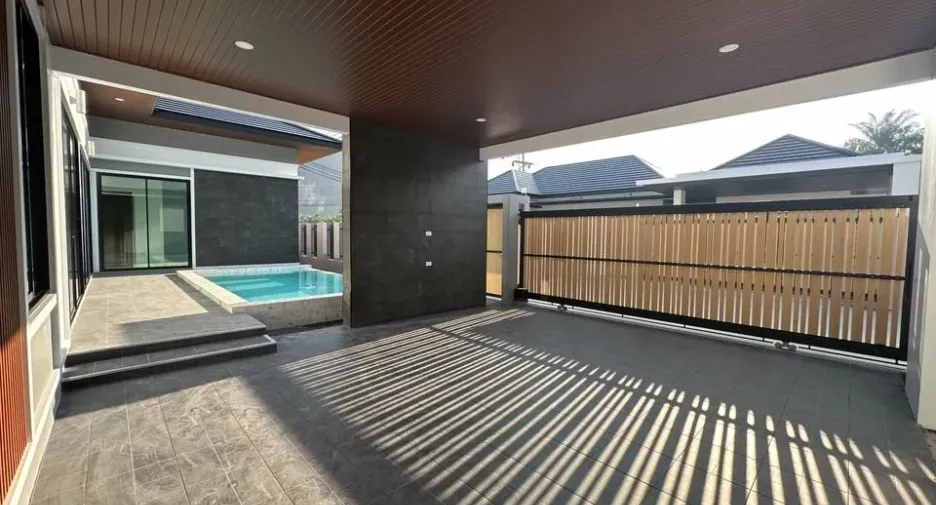 For rent 3 ベッドルーム villa in Mueang Krabi, Krabi