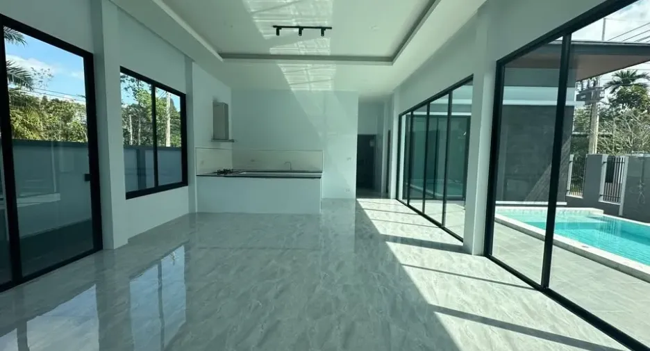 For rent 3 ベッドルーム villa in Mueang Krabi, Krabi