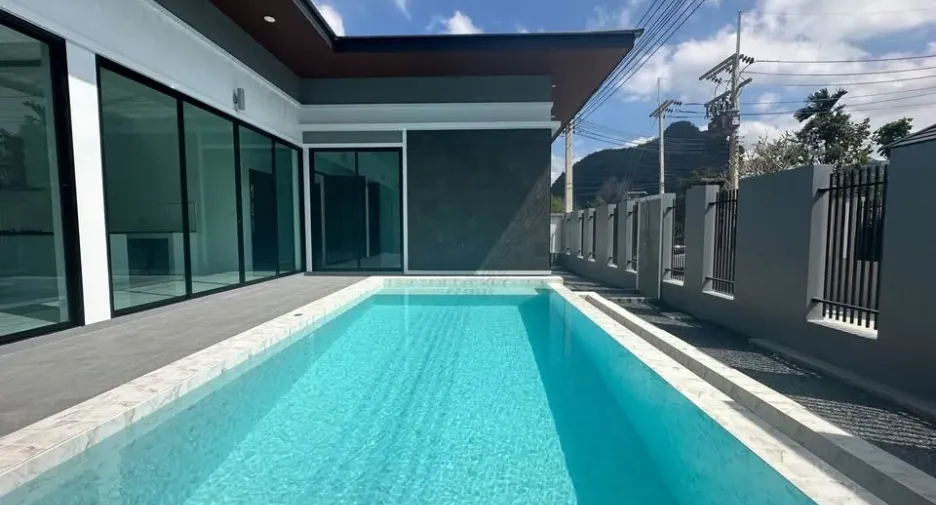 For rent 3 ベッドルーム villa in Mueang Krabi, Krabi