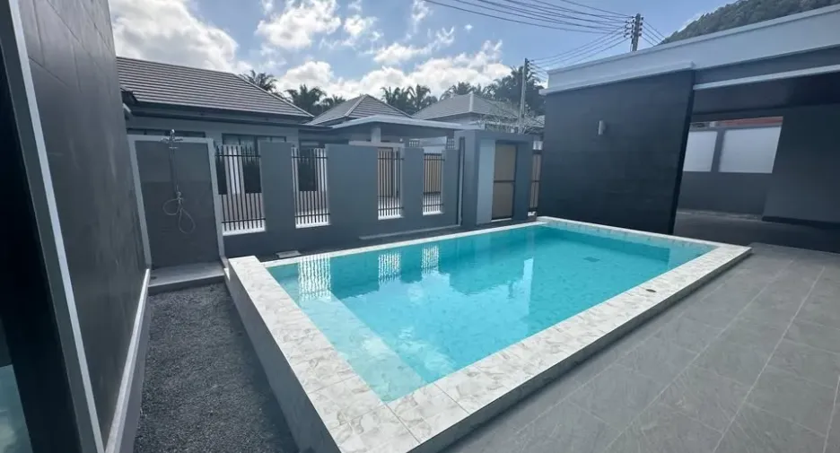 For rent 3 ベッドルーム villa in Mueang Krabi, Krabi