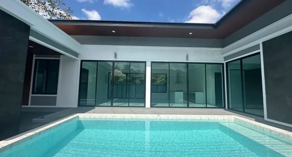 For rent 3 ベッドルーム villa in Mueang Krabi, Krabi