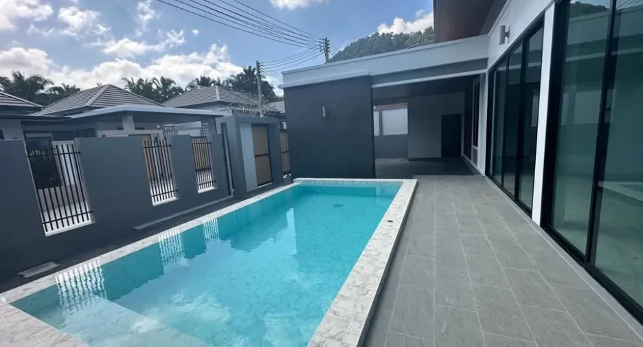 For rent 3 ベッドルーム villa in Mueang Krabi, Krabi