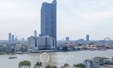 For sale 2 bedrooms condo in Khlong San, Bangkok