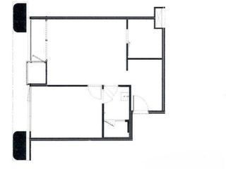 Condo en venta de 2 habitaciones en Yan Nawa, Bangkok