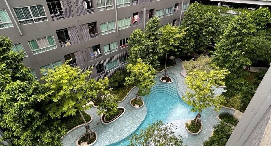 出租 1 卧室 公寓 在 Chatuchak, 曼谷