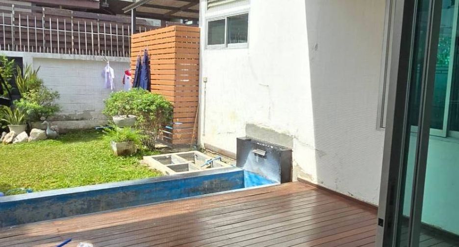 À vendre 3 chambres maison à Bang Bon, Bangkok