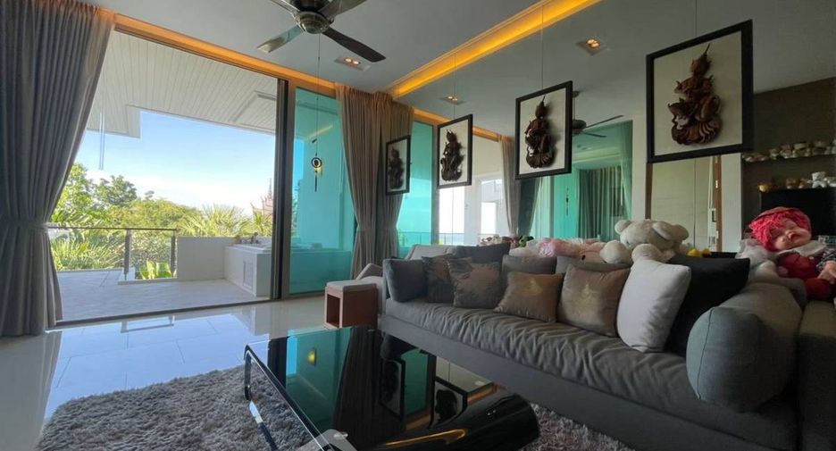 For rent and for sale 2 bedrooms condo in Bang Lamung, Chonburi