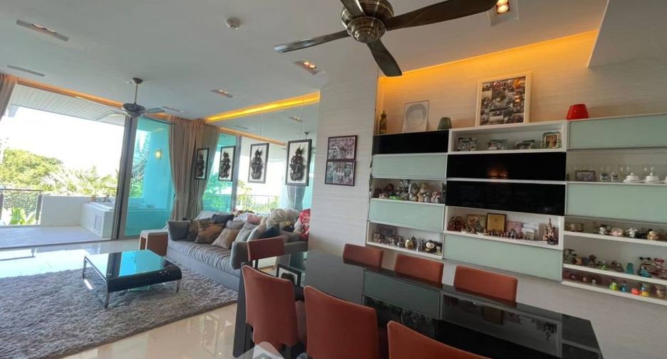 For rent and for sale 2 bedrooms condo in Bang Lamung, Chonburi
