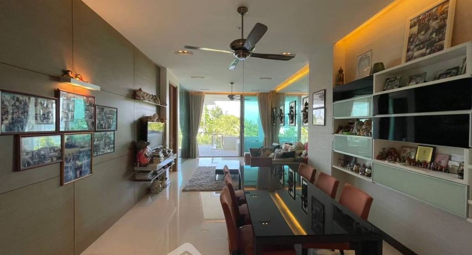 For rent and for sale 2 bedrooms condo in Bang Lamung, Chonburi