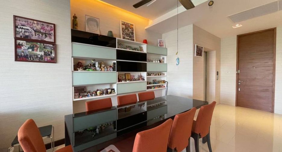 For rent and for sale 2 bedrooms condo in Bang Lamung, Chonburi