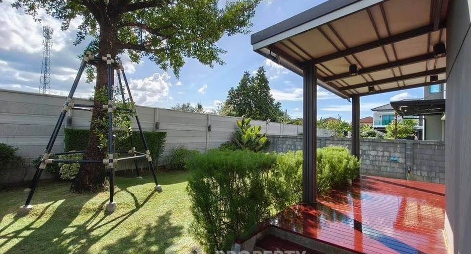 ขาย 4 ห้องนอน บ้านเดี่ยว ใน ทวีวัฒนา, กรุงเทพฯ