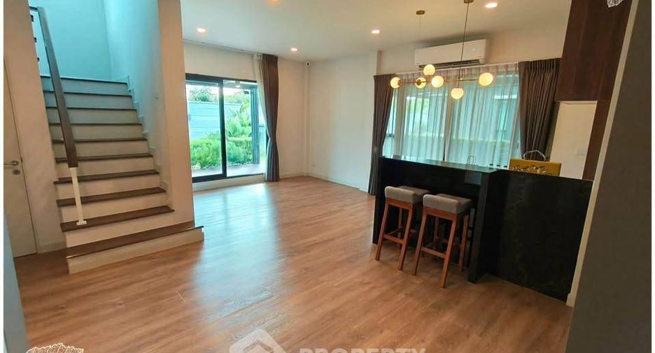 ขาย 4 ห้องนอน บ้านเดี่ยว ใน ทวีวัฒนา, กรุงเทพฯ