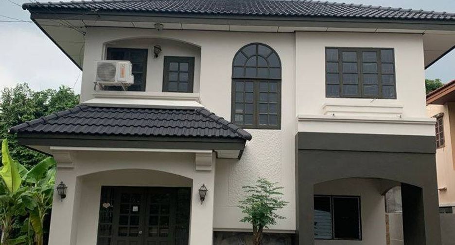 For sale 3 ベッドルーム house in Sai Mai, Bangkok