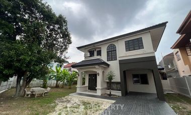 For sale 3 ベッドルーム house in Sai Mai, Bangkok