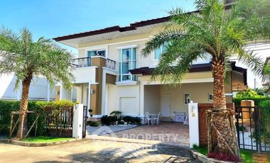 For rent and for sale 4 bedrooms house in Thung Khru, Bangkok