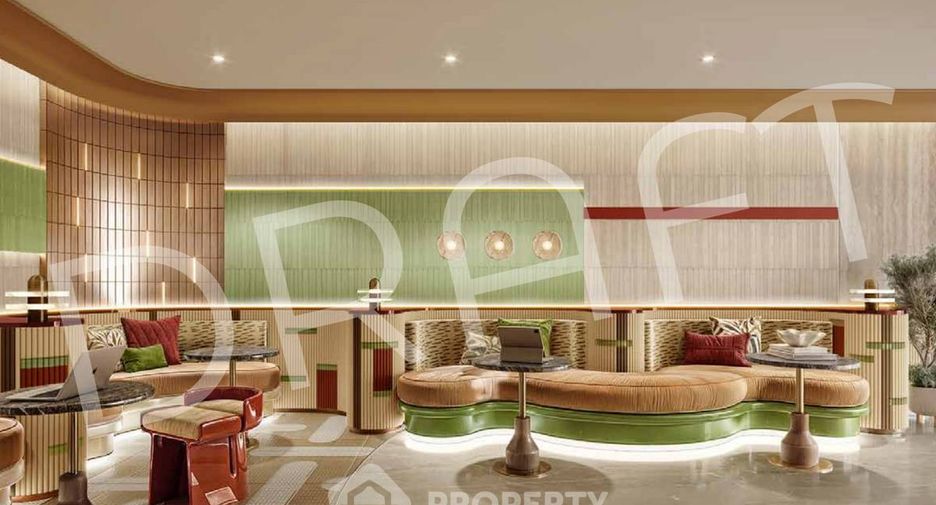 For sale 1 Beds condo in Bang Na, Bangkok