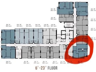 Condo en venta de 2 habitaciones en Phasi Charoen, Bangkok