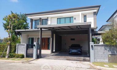 ขาย 4 ห้องนอน บ้านเดี่ยว ใน ทวีวัฒนา, กรุงเทพฯ
