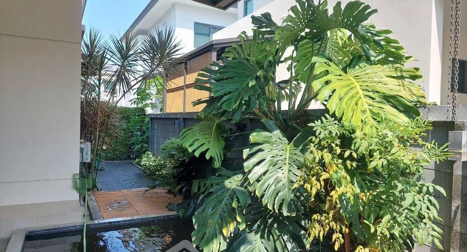 ขาย 4 ห้องนอน บ้านเดี่ยว ใน ทวีวัฒนา, กรุงเทพฯ
