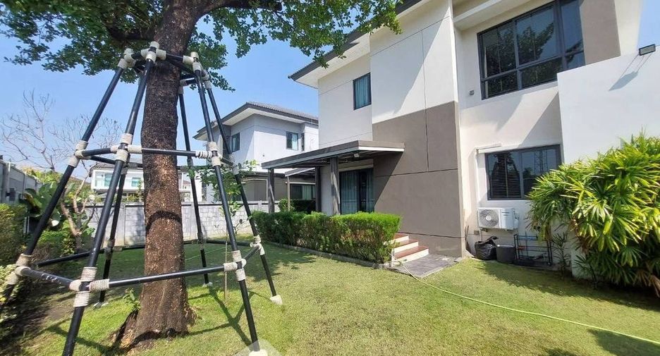 ขาย 4 ห้องนอน บ้านเดี่ยว ใน ทวีวัฒนา, กรุงเทพฯ